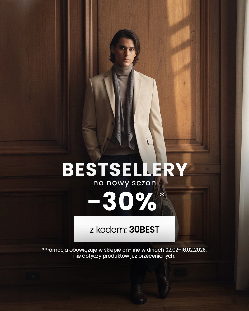 -30% z kodem 30BEST